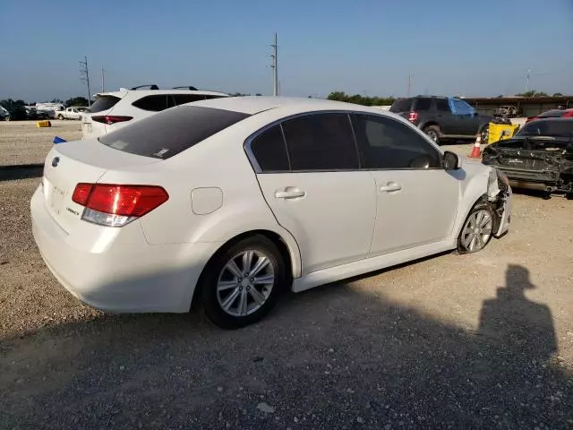 2011 Subaru Legacy 2.5I Premium