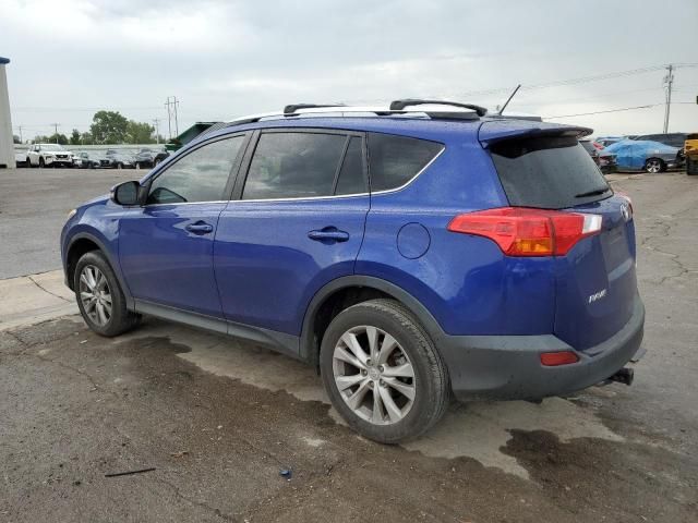 2015 Toyota Rav4 Limited