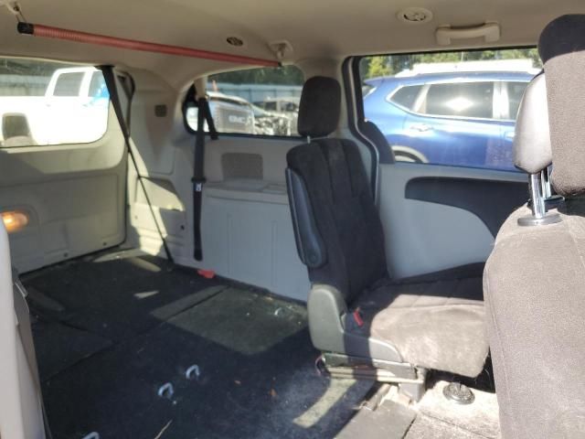 2012 Dodge Grand Caravan SXT