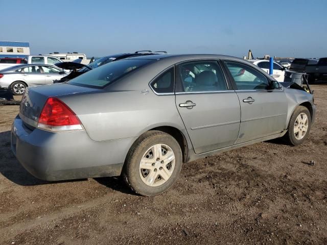 2007 Chevrolet Impala LS