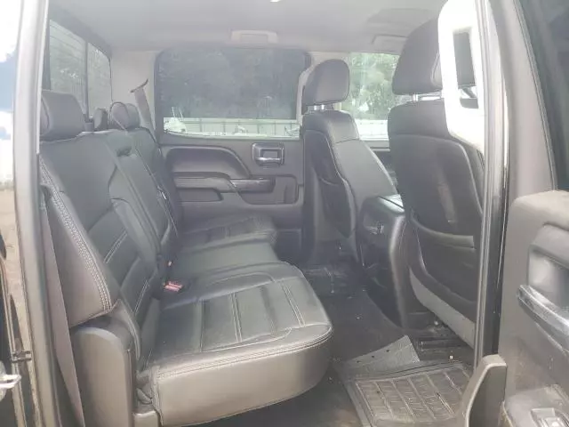 2015 GMC Sierra K3500 Denali