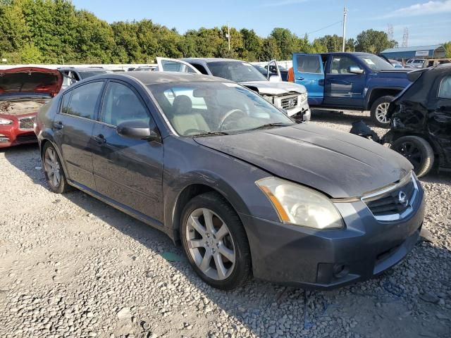 2007 Nissan Maxima SE