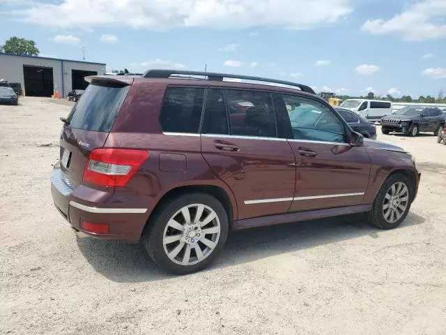 2010 Mercedes-Benz GLK 350 4matic