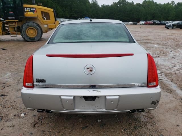 2008 Cadillac DTS