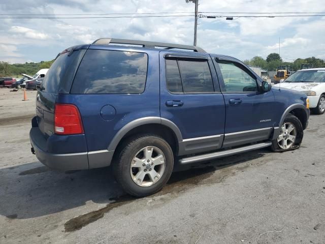 2005 Ford Explorer XLT