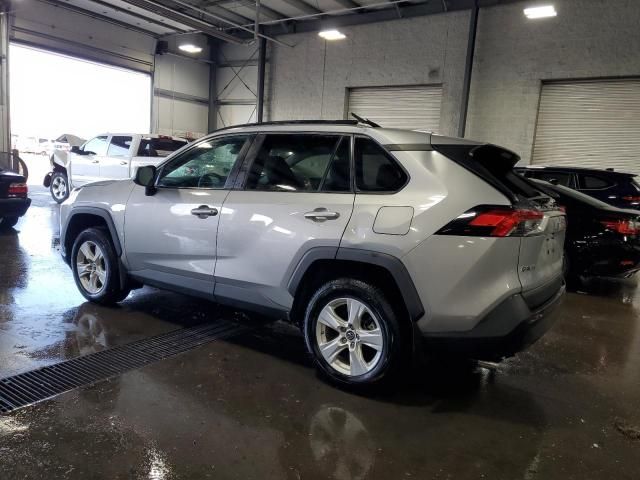 2019 Toyota Rav4 XLE