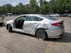 2018 Ford Fusion TITANIUM/PLATINUM HEV