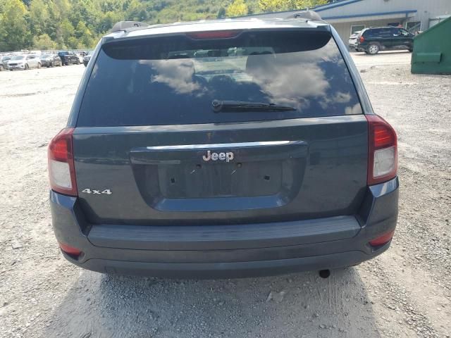 2014 Jeep Compass Sport