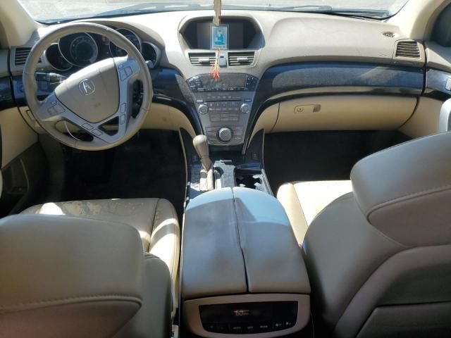 2008 Acura MDX Technology