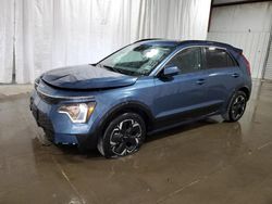 Salvage cars for sale from Copart Albany, NY: 2024 KIA Niro Wind