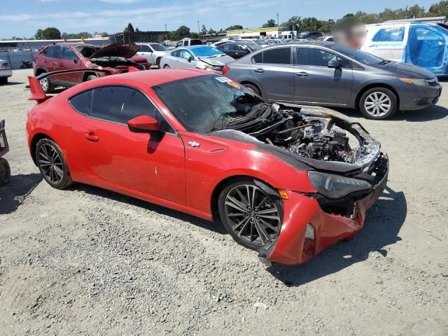 2015 Scion FR-S