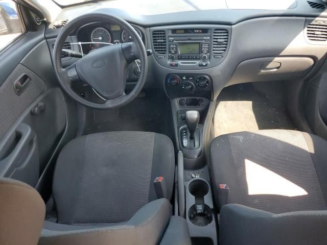 2009 KIA Rio Base