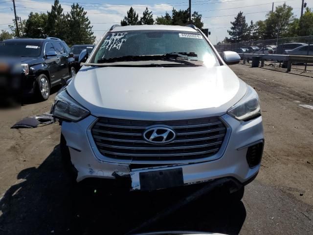 2017 Hyundai Santa FE SE