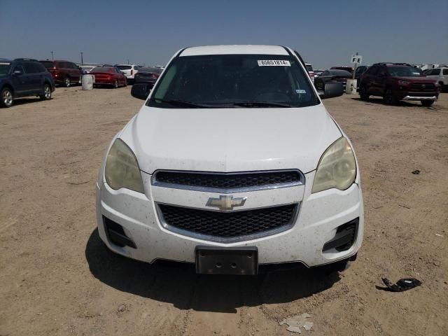 2013 Chevrolet Equinox LS