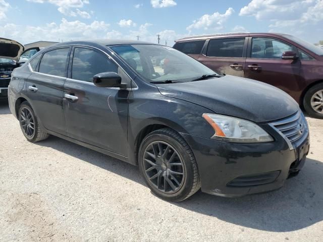 2014 Nissan Sentra S