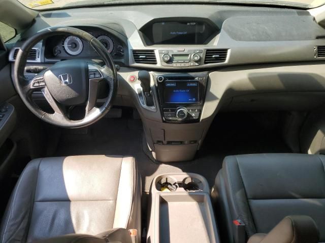 2015 Honda Odyssey EXL