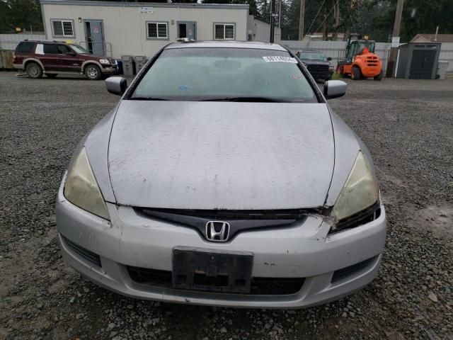 2003 Honda Accord EX