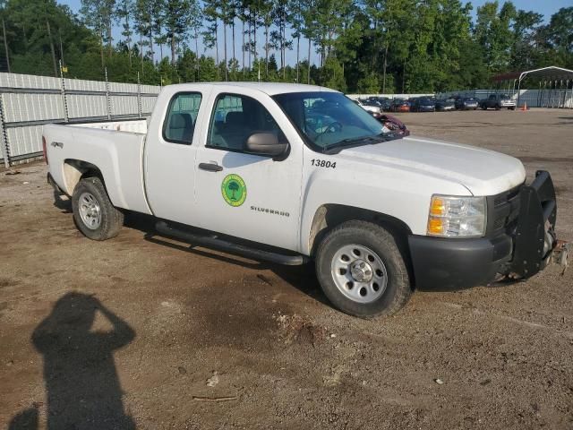 2012 Chevrolet Silverado K1500