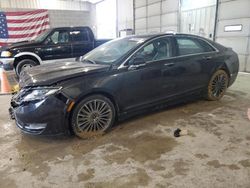 Lincoln salvage cars for sale: 2013 Lincoln MKZ Hybrid