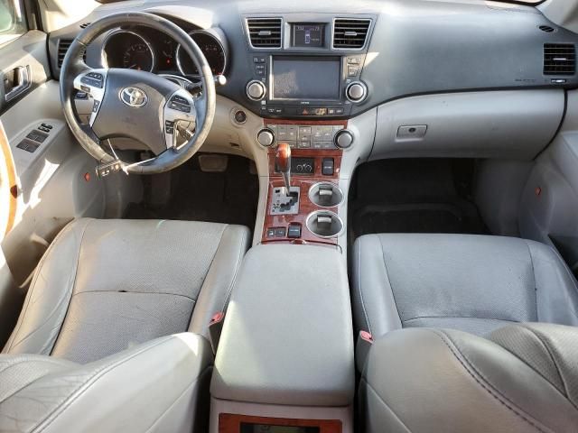 2012 Toyota Highlander Limited