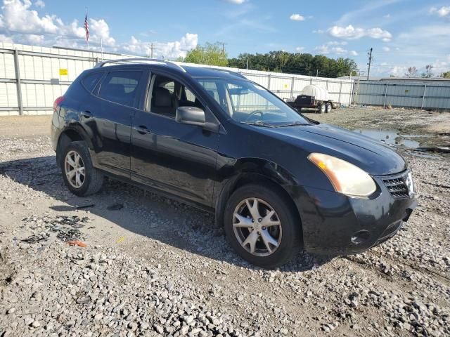 2009 Nissan Rogue S