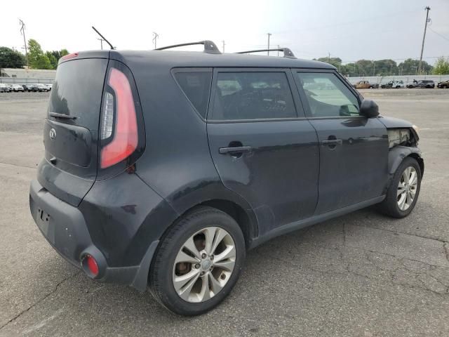 2015 KIA Soul +