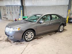 Salvage cars for sale from Copart Chalfont, PA: 2010 Lincoln MKZ