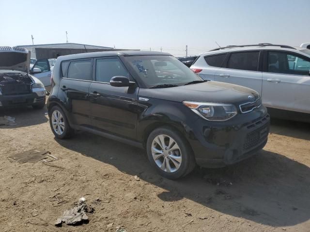 2014 KIA Soul +