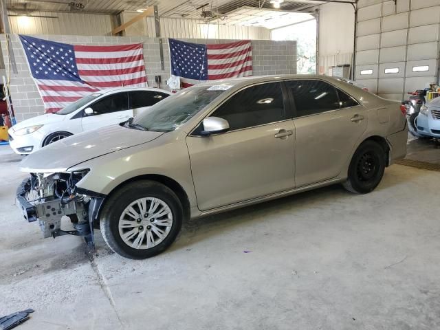 2013 Toyota Camry L