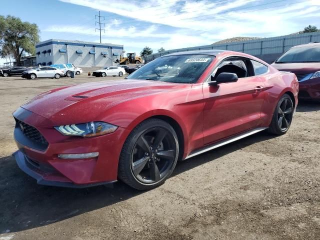 2021 Ford Mustang