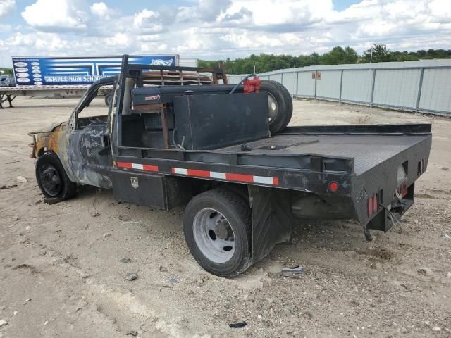 2012 Ford F550 Super Duty