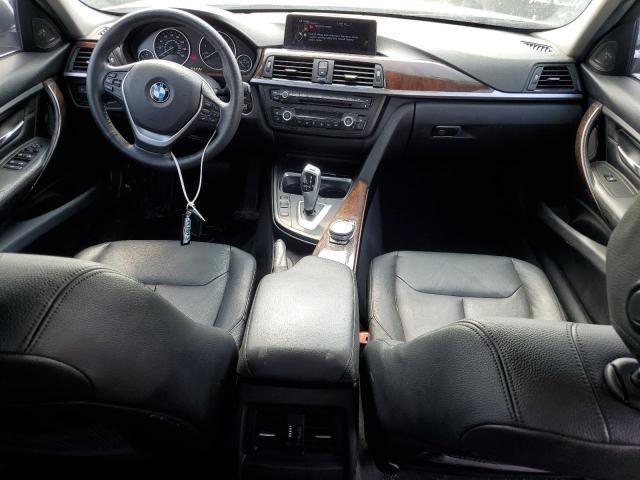 2015 BMW 335 XI