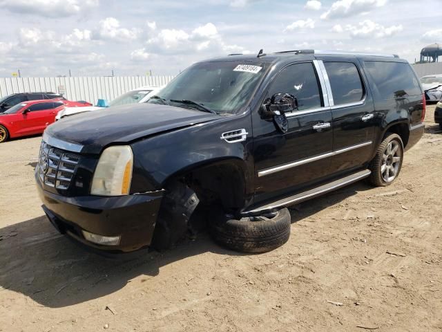 2008 Cadillac Escalade ESV