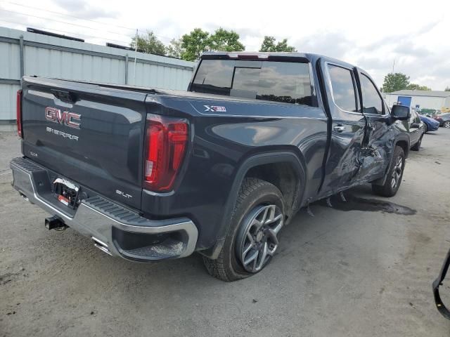 2023 GMC Sierra K1500 SLT