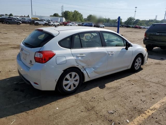 2014 Subaru Impreza