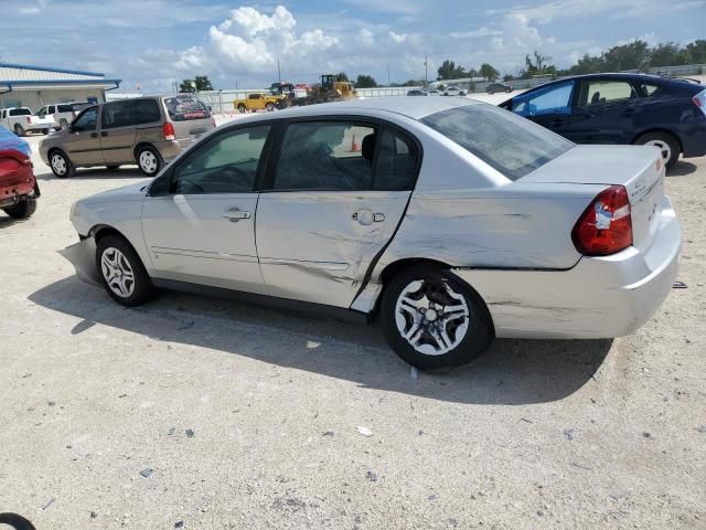 2007 Chevrolet Malibu LS