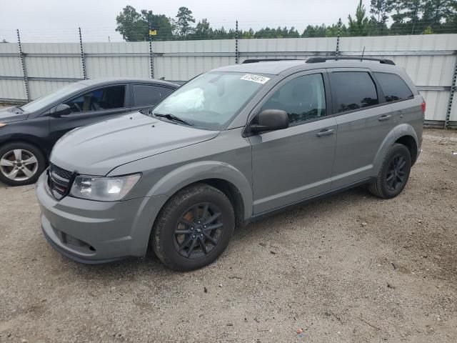 2020 Dodge Journey SE