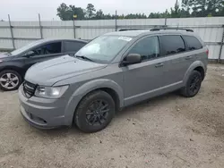 2020 Dodge Journey SE en venta en Harleyville, SC