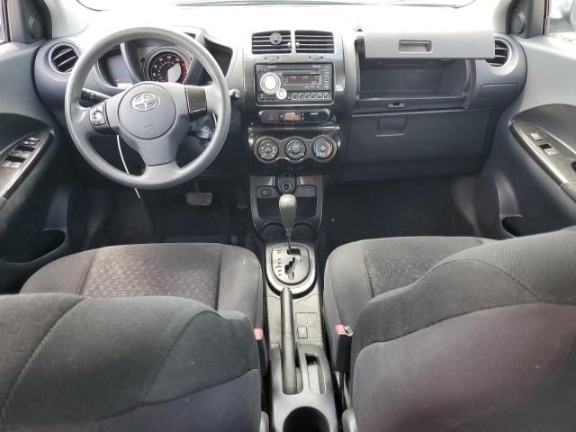 2010 Scion XD