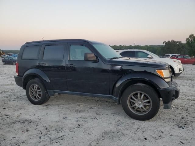 2011 Dodge Nitro Heat