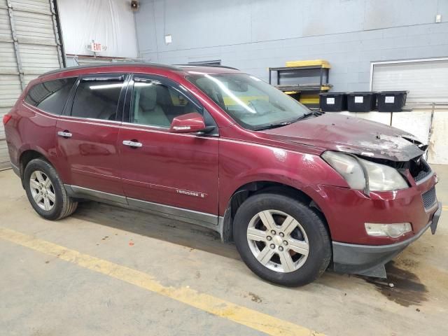 2010 Chevrolet Traverse LT