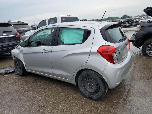 2018 Chevrolet Spark LS