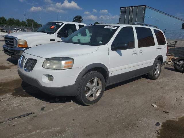 2006 Pontiac Montana SV6