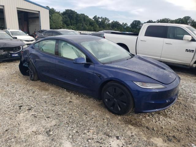 2024 Tesla Model 3