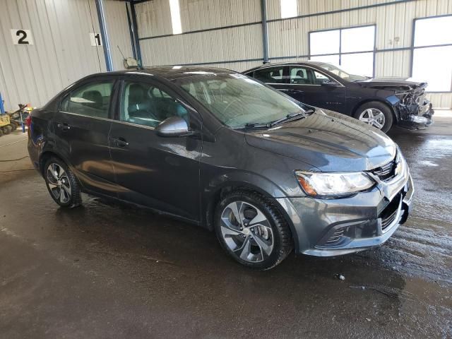 2017 Chevrolet Sonic Premier