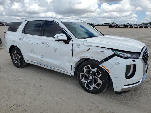 2021 Hyundai Palisade Calligraphy