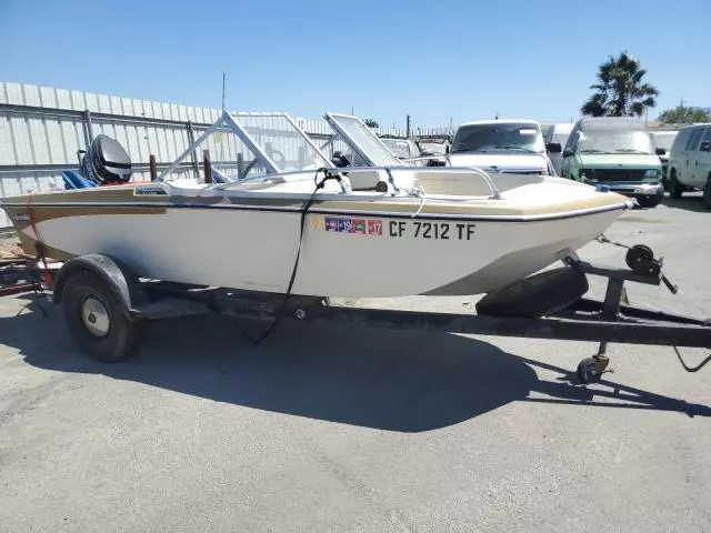 1975 Glsb Boat