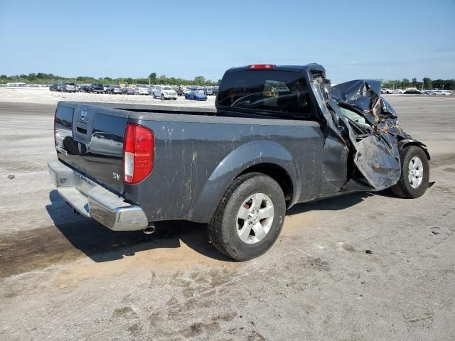 2012 Nissan Frontier SV