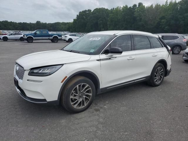 2020 Lincoln Corsair