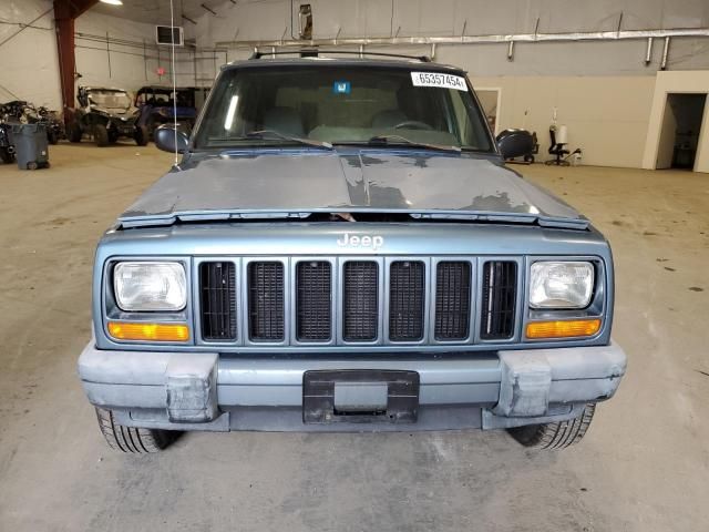 1999 Jeep Cherokee Sport